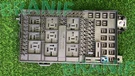2005-2007 Ford F250SD F350 Cabin Fuse Box 6C3T14A067AB Oem. Fixed Price $75.00.