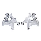 For Tesla Model Y Rear Spindle Knuckle Pair Both Sides Left Right. Fixed Price $226.82.