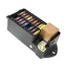 01-06 Jaguar Xkr XK8 X100 Left Driver Side Interior Dash Fuse Box LJE2800AB Oem. Fixed Price $32.66.