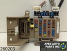 Oem 2015 Subaru Forester 2.5L Fuse Box Relay Junction. Fixed Price $39.99.