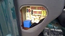 Interior Cabin Fuse Box From 1999 Dodge Ram 2500. Fixed Price $90.00.