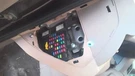 Interior Cabin Fuse Box From 2009 Kia Sportage. Fixed Price $60.00.