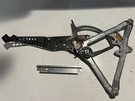 Genuine Mercedes Front Passenger Window Regulator 126-720-18-46 Nos 1984-91 W126. Fixed Price $324.95.