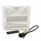 Genuine Ford Wire Assembly 3U2Z-14S411-RZB. Fixed Price $14.95.