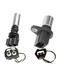 2 Pcs Camshaft / Crankshaft Position Sensor + Connectors For Prius Yaris. Fixed Price $59.00.