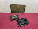 Mercedes Benz W123 Fuse Box A1235400650 & A1235400082 Nos. Fixed Price $350.00.