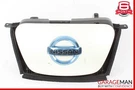 11-12 Nissan Leaf Front Charge Port Door Cover W/ Bracket Emblem & Latch Oem. Fixed Price $112.50.
