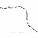 Genuine Gm F (s)hose 85856235. Fixed Price $50.46.