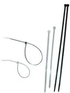 Atd Tools 20411 Black Uv Stabilized Nylon Cable Ties, 100 Pc.. Fixed Price $19.73.