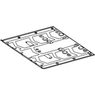 Genuine Mercedes-benz Oe Cover, Substructure 789-684-20-00. Fixed Price $447.00.