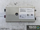 Oem 2007-2010 Bmw X3 3.0L Radio Antenna Booster Amplifier. Fixed Price $19.99.
