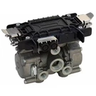 New Oem Wabco Trailer Abs Modulator Valve (meritor Cross S4008506020). Fixed Price $749.99.
