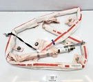12-20 Oem Tesla Model Front Right Passenger Top Roof Head Airbag Curtain. Fixed Price $99.95.