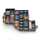 11-18 Porsche Cayenne 92A Fuse Relay Box Junction Cabin Interior Dash Left Oem. Fixed Price $44.72.