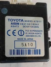 2005 Prius Aisin Oscillator Luggage Lock Control Id 89993-47011 Used Oem. Fixed Price $45.00.