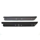 Outer Quarter Felt Window Sweep Belt Kit 83-93 Ford Mustang. Fixed Price $45.95.