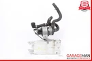 10-16 Mercedes W212 E350 Auxiliary Circulation Water Pump W/ Bumper Bracket. Fixed Price $68.00.