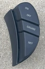 Chrysler Sebring Stratus Left Cruise Control Switch 04760353AE 2001-2006 Oem. Fixed Price $25.00.