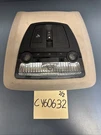 2009 Bmw 750I (F01) Cell Phone Communication Domelight Trim Oem 9207672. Fixed Price $36.00.