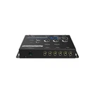 Audiocontrol LC7I 6 Channel Line Output Converter W/ Accubass, Knob & Cable. Fixed Price $135.00.