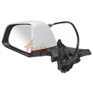Tesla Model Y Left Side Mirror White Anti-glare 2020-2024 Lh Driver 1495587. Fixed Price $369.99.