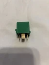 Siemens Bmw Oem Multi Purpose Relay Part # 61 36 8 353 447 Five Pin Green. Fixed Price $19.95.