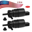 2PCS Windshield Washer Pumps For Bmw E83 E85 M3 X5 Z3 Z4 67128362154 67121199567. Fixed Price $109.79.
