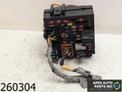 Oem 2002 Chevrolet Suburban 5.3L Cabin/interior Fuse Box Assembly. Fixed Price $89.99.