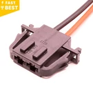 Hvac Blower Motor Resistor Connector Audi Q7. 2007-2015. 7L0907521B. Fixed Price $19.99.