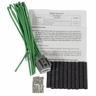 Connector/pigtail(body Sw & Rly) Motorcraft WPT1037. Fixed Price $99.44.