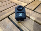 Ferrari 360, 430 Fuel Filler Door Release Switch - 180731. Fixed Price $100.00.