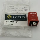 Genuine Oem Lotus Elise Exige Flasher Module A121M0060F Sae 2011MY. Fixed Price $209.99.