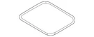 Genuine Bmw Upper Housing Seal 61-27-8-832-709. Fixed Price $112.19.