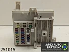 Oem 2008-2014 Cadillac Cts 3.6L Relay Module. Fixed Price $49.99.