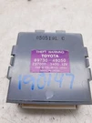 06-07 Toyota Highlander Theft-locking Security Control Module Ecm Assembly. Fixed Price $79.99.