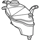 Genuine Mercedes-benz Oe Expansion Reservoir 297-500-08-00. Fixed Price $104.42.