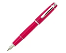 Pilot Prera Fountain Pen Vivid Pink FPR-3SR-VP Fine Nib W/ink Cartridge Japan. Fixed Price $52.90.