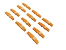 2020-2024 Porsche Taycan High Voltage Battery Connector Set (12) 9J1915153AD. Fixed Price $329.01.