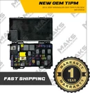 2012 Jeep Wrangler New Oem Tipm 68105503 *programming Included!*. Fixed Price $1570.00.