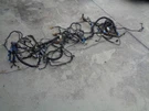 1986 Nissan 300ZX (2+2) Under Dash Main Body Harness Wiring Wires Bay Oem. Fixed Price $289.50.