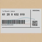 Genuine Bmw 61258632010 - Hex Bolt. Fixed Price $31.01.
