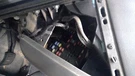 Interior Cabin Fuse Box From 2007 Chevy Silverado 1500. Fixed Price $60.00.