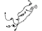 Genuine Ford Door Wiring Harness 8L2Z-13C722-A. Fixed Price $13.55.