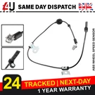 Abs Speed Sensor Subaru Forester Impreza Legacy Outback Front 27540AG110. Fixed Price $48.35.