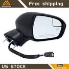 16 17 Ford Fusion Paintable Passenger Side Mirror Memory 11PIN FO1321542. Fixed Price $73.67.
