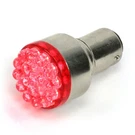 Super Bright Red 12V Bulb Keep It Clean KIC1156LEDR Street Custom Truck. Fixed Price $12.87.