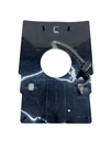 2024 Ford Mustang Front Right Passenger Seat Occupant Sensor Mat Pad PR3B-14B422. Fixed Price $117.30.