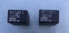 Siemens, Tyco Relay 4671168E, 72472V 72472M, VFM-15 F41-Z06 Chrysler Jeep Dodge. Fixed Price $10.99.