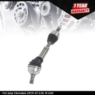 Front Left Right Cv Shaft 66-3793 CH8365 For Jeep Cherokee 2019-22 2.0L L4 Gas. Fixed Price $95.78.