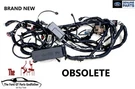 2005,2006 Ford GT40 Supercar Factory Front Head Lamp Harness 05/06 Obsolete. Fixed Price $4495.00.